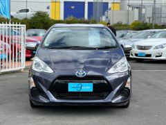 Photo of the vehicle Toyota Aqua