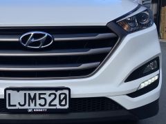 Photo of the vehicle Hyundai Tucson