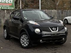 Photo of the vehicle Nissan Juke