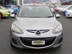 Photo of the vehicle Mazda Demio