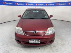 Photo of the vehicle Toyota Corolla