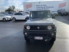 Photo of the vehicle Suzuki Jimny