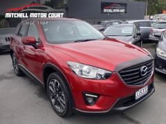 Photo of the vehicle Mazda CX-5