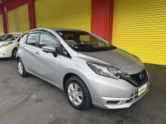 Photo of the vehicle Nissan Note