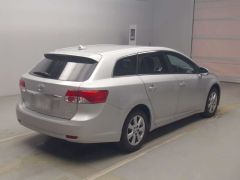 Photo of the vehicle Toyota Avensis