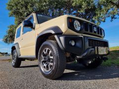 Photo of the vehicle Suzuki Jimny