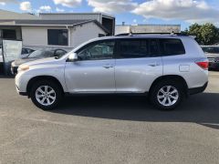 Photo of the vehicle Toyota Highlander