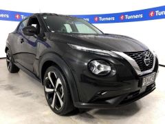 Photo of the vehicle Nissan Juke