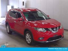 Photo of the vehicle Nissan X-Trail