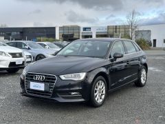 Photo of the vehicle Audi A3