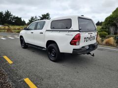 Photo of the vehicle Toyota Hilux