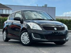 Photo of the vehicle Suzuki Swift