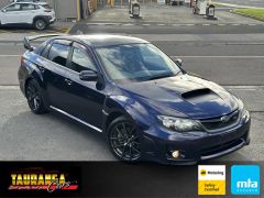 Photo of the vehicle Subaru Impreza