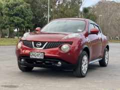 Photo of the vehicle Nissan Juke