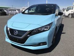 Photo of the vehicle Nissan Leaf