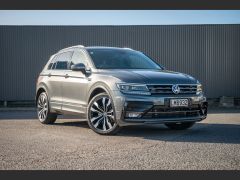 Photo of the vehicle Volkswagen Tiguan