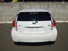 Photo of the vehicle Toyota Aqua