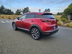 Photo of the vehicle Mazda CX-3