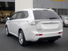 Photo of the vehicle Mitsubishi Outlander