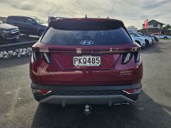 Photo of the vehicle Hyundai Tucson