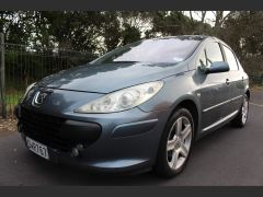 Photo of the vehicle Peugeot 307