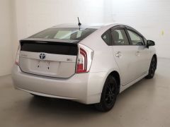 Photo of the vehicle Toyota Prius