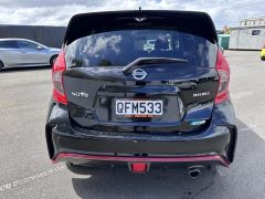 Photo of the vehicle Nissan Note