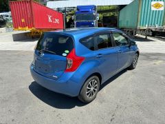 Photo of the vehicle Nissan Note