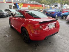 Photo of the vehicle Audi TT