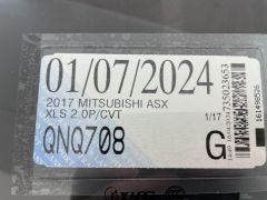 Photo of the vehicle Mitsubishi ASX