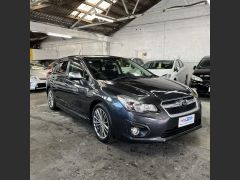 Photo of the vehicle Subaru Impreza