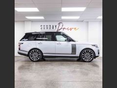 Photo of the vehicle Land Rover Range Rover