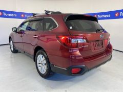 Photo of the vehicle Subaru Outback