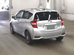 Photo of the vehicle Nissan Note