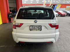 Photo of the vehicle BMW X3