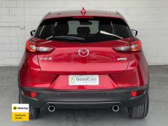 Photo of the vehicle Mazda CX-3