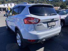 Photo of the vehicle Ford Kuga