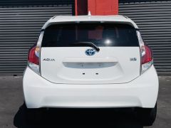 Photo of the vehicle Toyota Aqua