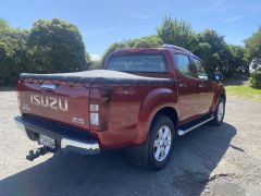 Photo of the vehicle Isuzu D-Max