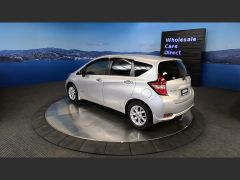 Photo of the vehicle Nissan Note