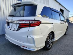 Photo of the vehicle Honda Odyssey