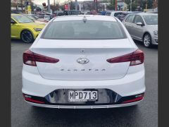 Photo of the vehicle Hyundai Elantra