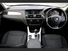 Photo of the vehicle BMW X3