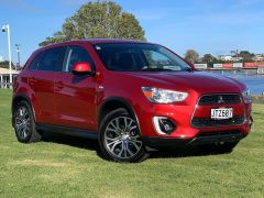 Photo of the vehicle Mitsubishi ASX