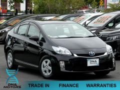 Photo of the vehicle Toyota Prius