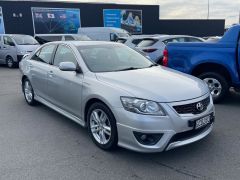 Photo of the vehicle Toyota Aurion