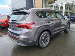 Photo of the vehicle Hyundai Santa Fe