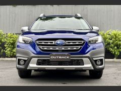 Photo of the vehicle Subaru Outback