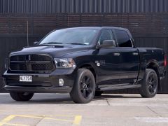 Photo of the vehicle Dodge RAM