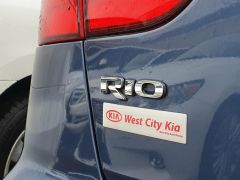 Photo of the vehicle Kia Rio